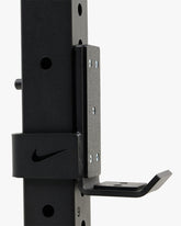 NIKE SQUAT RACK - 103" - BUNDLE BLACK
